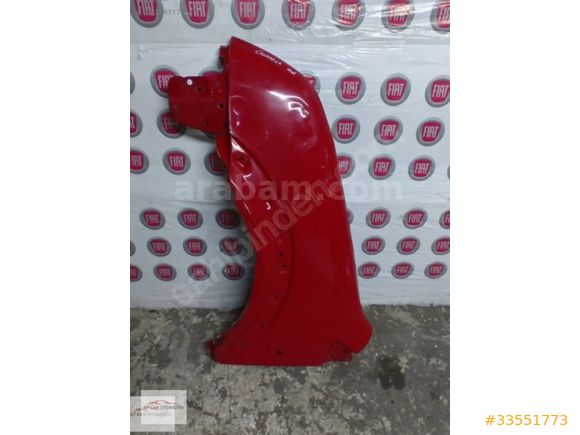 FORD CONNECT SOL ÖN ÇAMURLUK