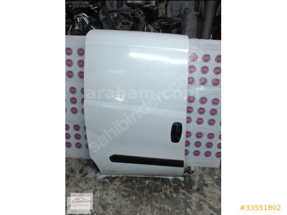 DOBLO PARTNER SAĞ SÜRGÜ KAPI
