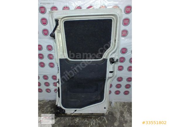 DOBLO PARTNER SAĞ SÜRGÜ KAPI