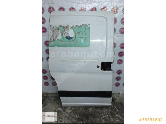 DOBLO PARTNER SAĞ SÜRGÜ KAPI
