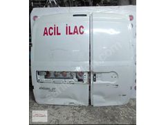 FİAT DOBLO MAXİ BAGAJ KAPAĞI