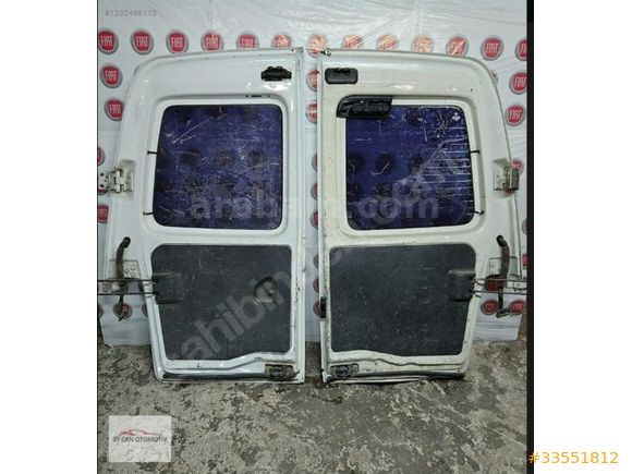 PARTNER BAGAJ KAPAĞI