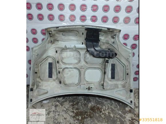 RENAULT KANGOO 1 KAPUT ORJİNAL