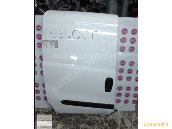 KANGOO DOBLO SAĞ SÜRGÜ KAPI