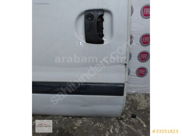 KANGOO DOBLO SAĞ SÜRGÜ KAPI