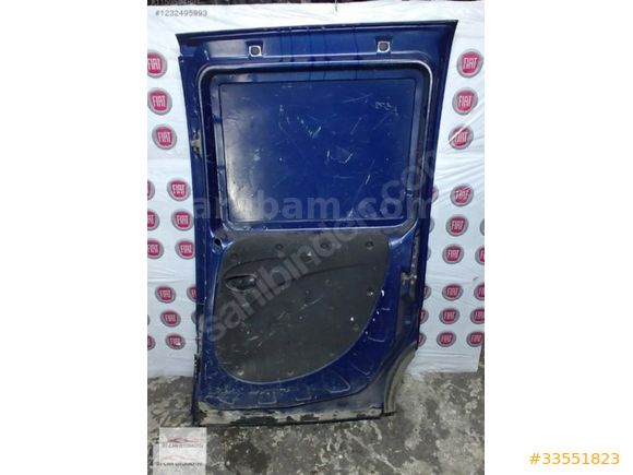 KANGOO DOBLO SAĞ SÜRGÜ KAPI