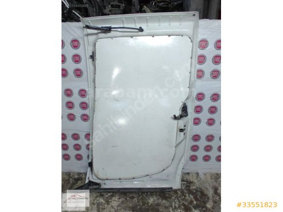 KANGOO DOBLO SAĞ SÜRGÜ KAPI