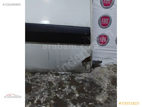 KANGOO DOBLO SAĞ SÜRGÜ KAPI