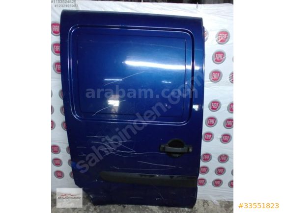 KANGOO DOBLO SAĞ SÜRGÜ KAPI