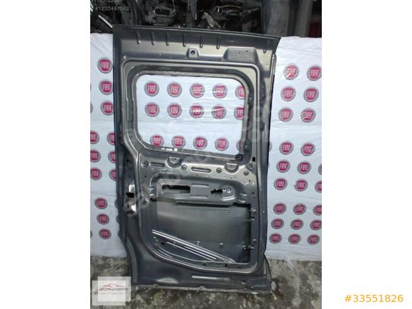 DOBLO SOL SÜRGÜ KAPI
