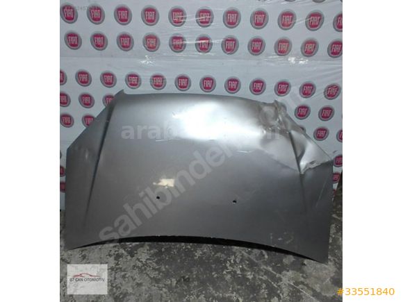 DOBLO 3/4 KAPUT