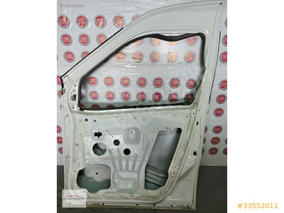 DOBLO 3 4 SAĞ ÖN KAPI