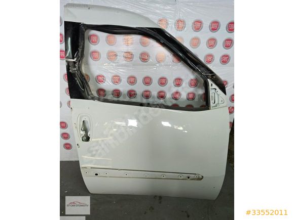 DOBLO 3 4 SAĞ ÖN KAPI