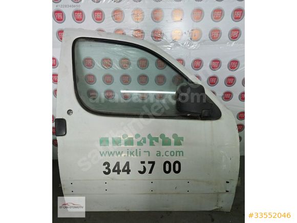 PARTNER SAĞ ÖN KAPI