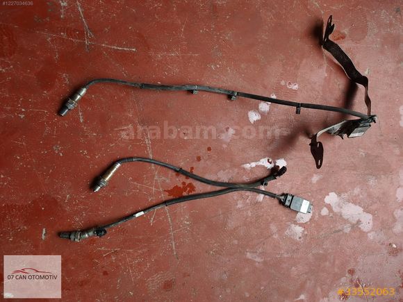 DOBLO 5 OKSİJEN SENSÖRÜ AZOT KAPTÖRÜ PATÜKÜL SENSÖRÜ