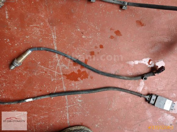 DOBLO 5 OKSİJEN SENSÖRÜ AZOT KAPTÖRÜ PATÜKÜL SENSÖRÜ