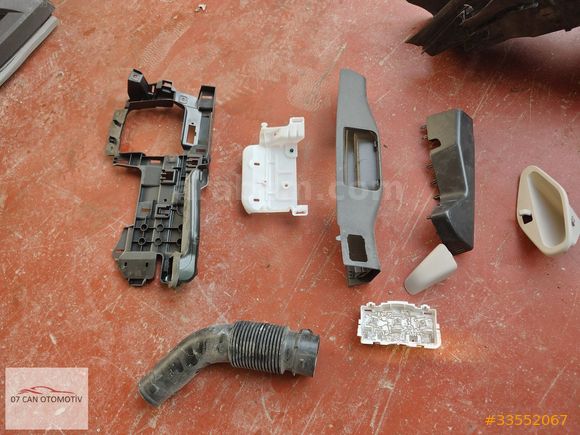 DOBLO 5 BAKALİT VE KAPUT MENTEŞE