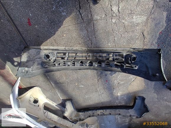 KANGOO 2 ÖN TAMPON