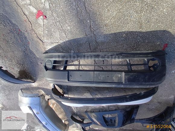 KANGOO 2 ÖN TAMPON