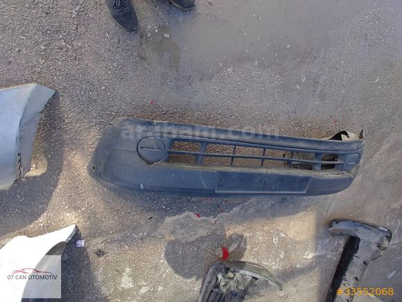 KANGOO 2 ÖN TAMPON