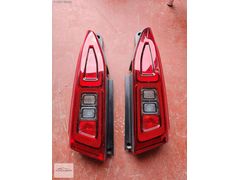 DOBLO 5 RİFTER COMBO ARKA STOP TAKIM