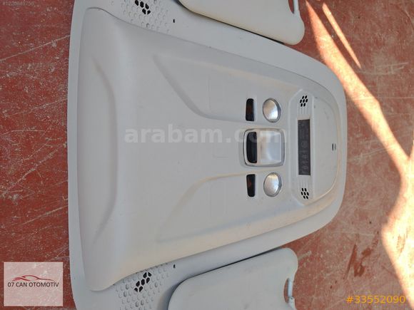 FİAT DOBLO 5 TAVAN DÖŞEMESİ TAVAN LAMBASI 2023-2025