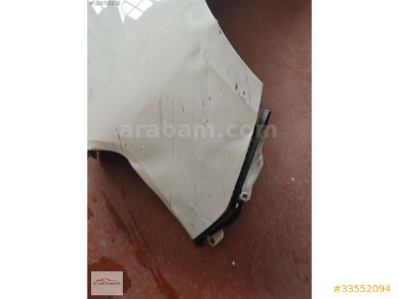 DOBLO 4 SOL ÖN ÇAMURLUK