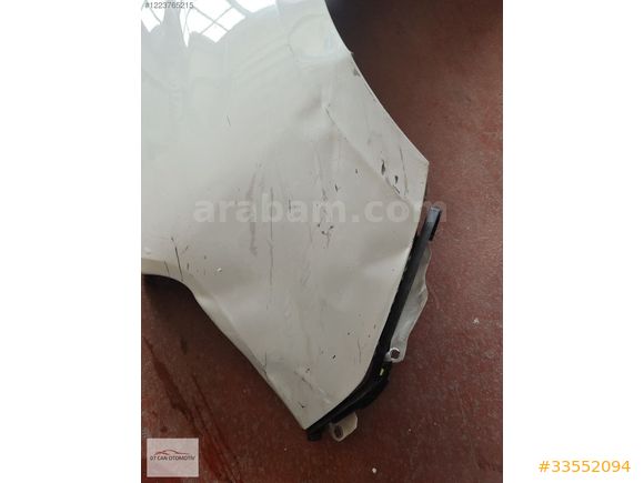 DOBLO 4 SOL ÖN ÇAMURLUK