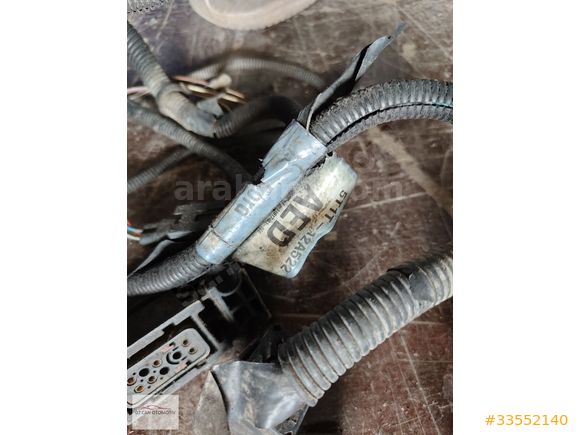 5T1T-12A522 FORD CONNECT MOTOR ÜST TESİSAT