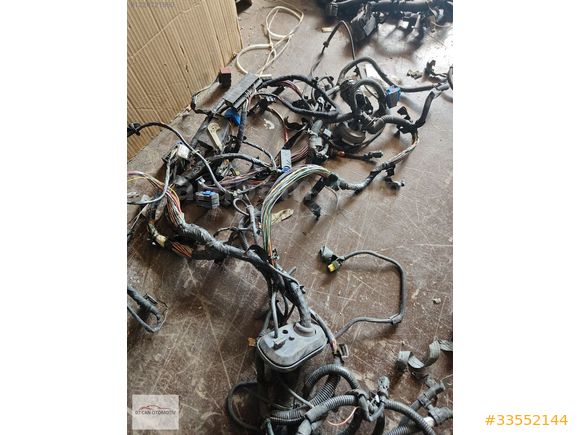 FİORİNO NEMO BİPPER 1.3 GÖVDE MOTOR ELEKTRİK TESİSATI