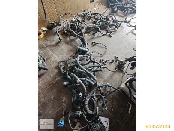 FİORİNO NEMO BİPPER 1.3 GÖVDE MOTOR ELEKTRİK TESİSATI