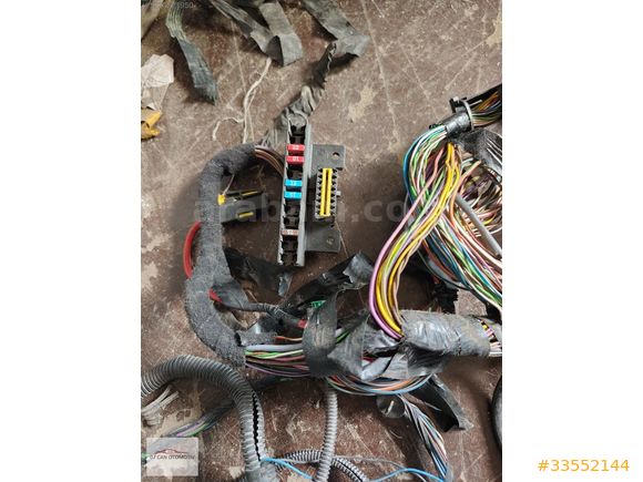 FİORİNO NEMO BİPPER 1.3 GÖVDE MOTOR ELEKTRİK TESİSATI
