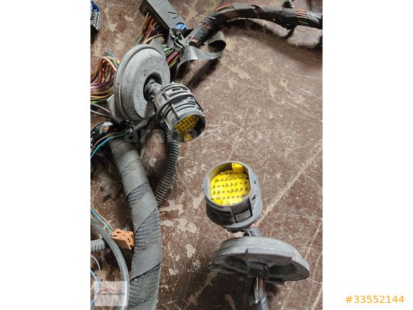 FİORİNO NEMO BİPPER 1.3 GÖVDE MOTOR ELEKTRİK TESİSATI