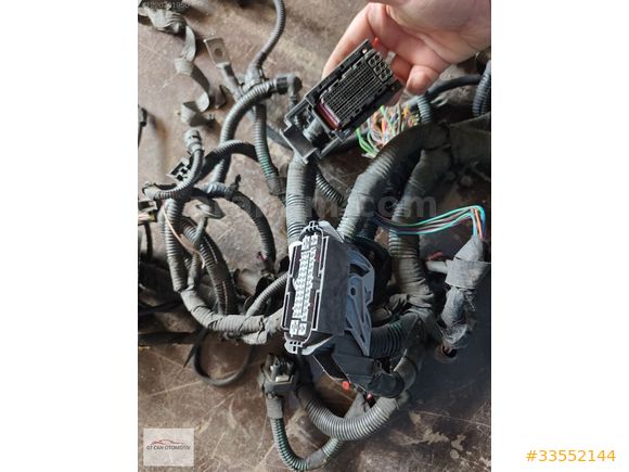 FİORİNO NEMO BİPPER 1.3 GÖVDE MOTOR ELEKTRİK TESİSATI