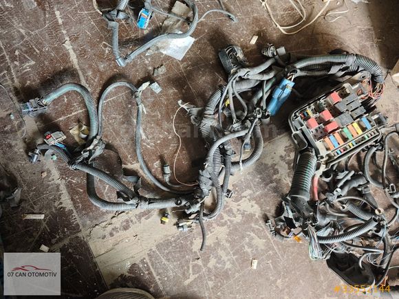 FİORİNO NEMO BİPPER 1.3 GÖVDE MOTOR ELEKTRİK TESİSATI