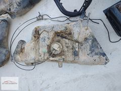 KANGOO YAKIT DEPOSU