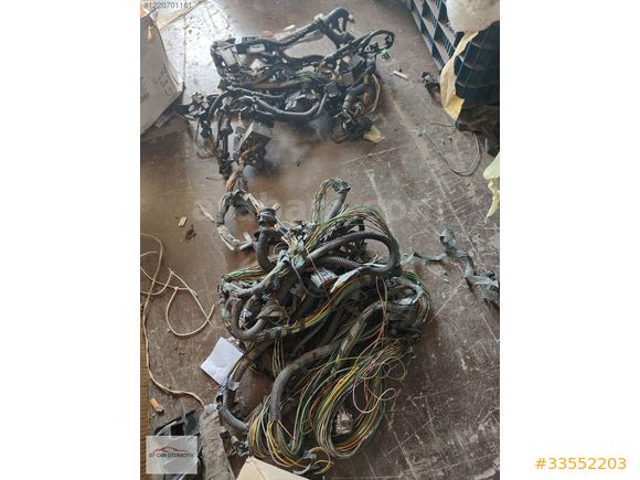 FORD CONNECT 1.8 1.9 MOTOR GÖVDE ELEKTRİK TESİSATI