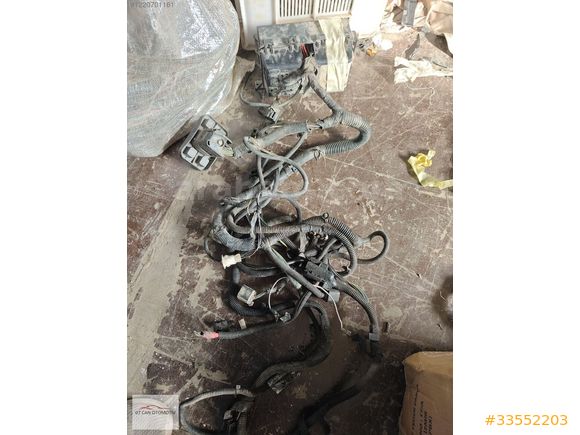 FORD CONNECT 1.8 1.9 MOTOR GÖVDE ELEKTRİK TESİSATI