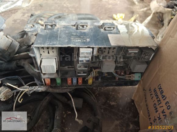 FORD CONNECT 1.8 1.9 MOTOR GÖVDE ELEKTRİK TESİSATI