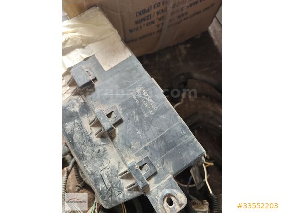 FORD CONNECT 1.8 1.9 MOTOR GÖVDE ELEKTRİK TESİSATI