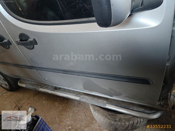 DOBLO 1 / 2 SAĞ ÖN KAPI