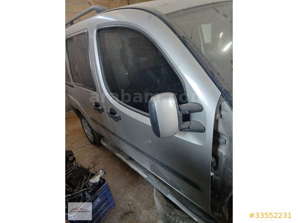 DOBLO 1 / 2 SAĞ ÖN KAPI