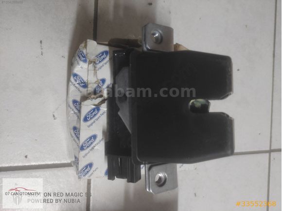 FORD COURİER BAGAJ VE KAPI KİLİDİ