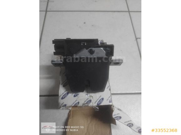 FORD COURİER BAGAJ VE KAPI KİLİDİ