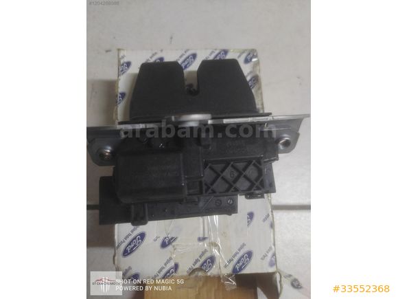 FORD COURİER BAGAJ VE KAPI KİLİDİ
