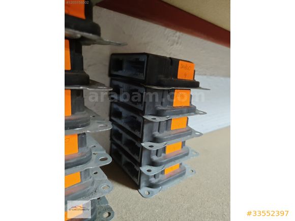 DOBLO 1 2 3 4 AİRBAG BEYNİ
