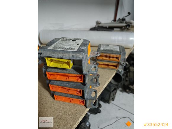 KANGOO 1 2 PARTNER BERLİNGO AİRBAG BEYNİ