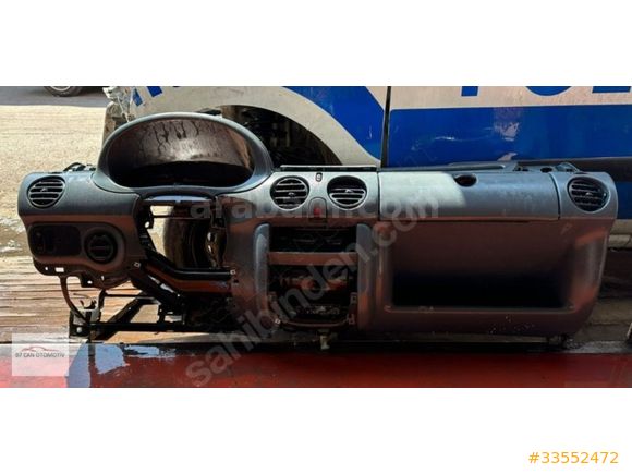 KANGOO 1/2 GÖĞÜS TORPİDO