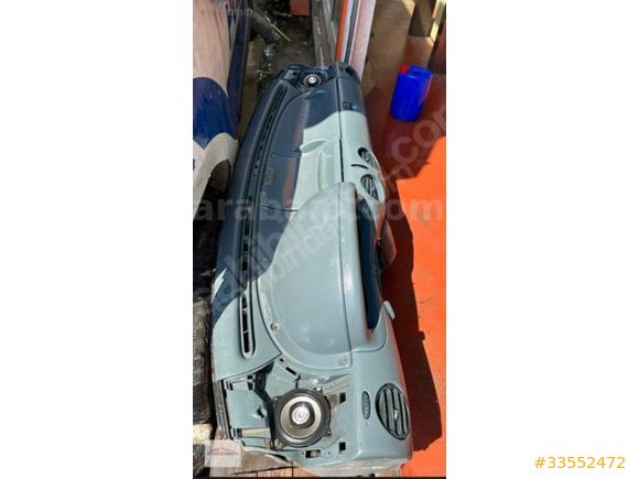 KANGOO 1/2 GÖĞÜS TORPİDO