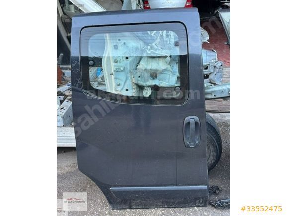 FİORİNO SAĞ SÜRGÜ KAPI